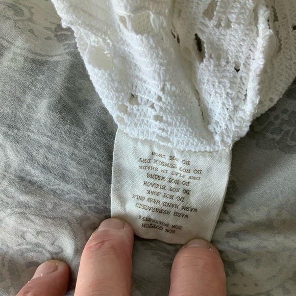 Spell Fleetwood Lace Mini Dress 8 - Picture 5 of 9